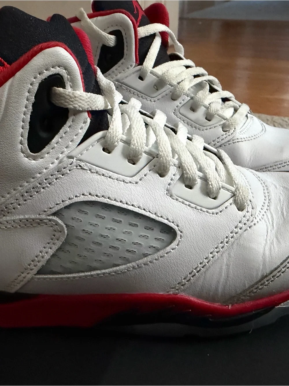 Jordan iconic silhouette